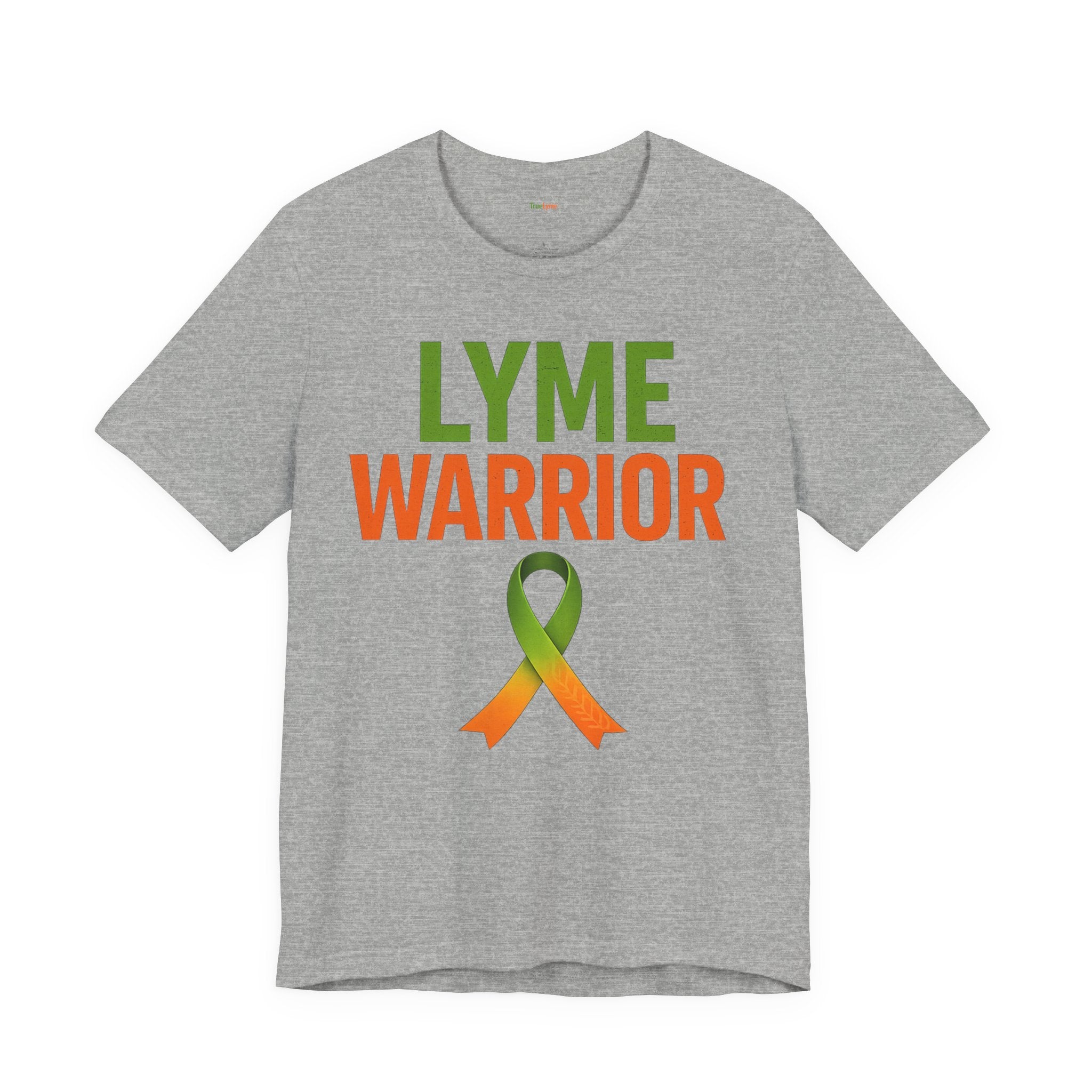 Lyme Warrior Tee- Strength. Awareness. Community.