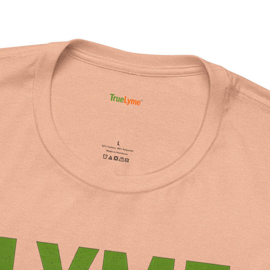 Lyme Warrior Tee- Strength. Awareness. Community.