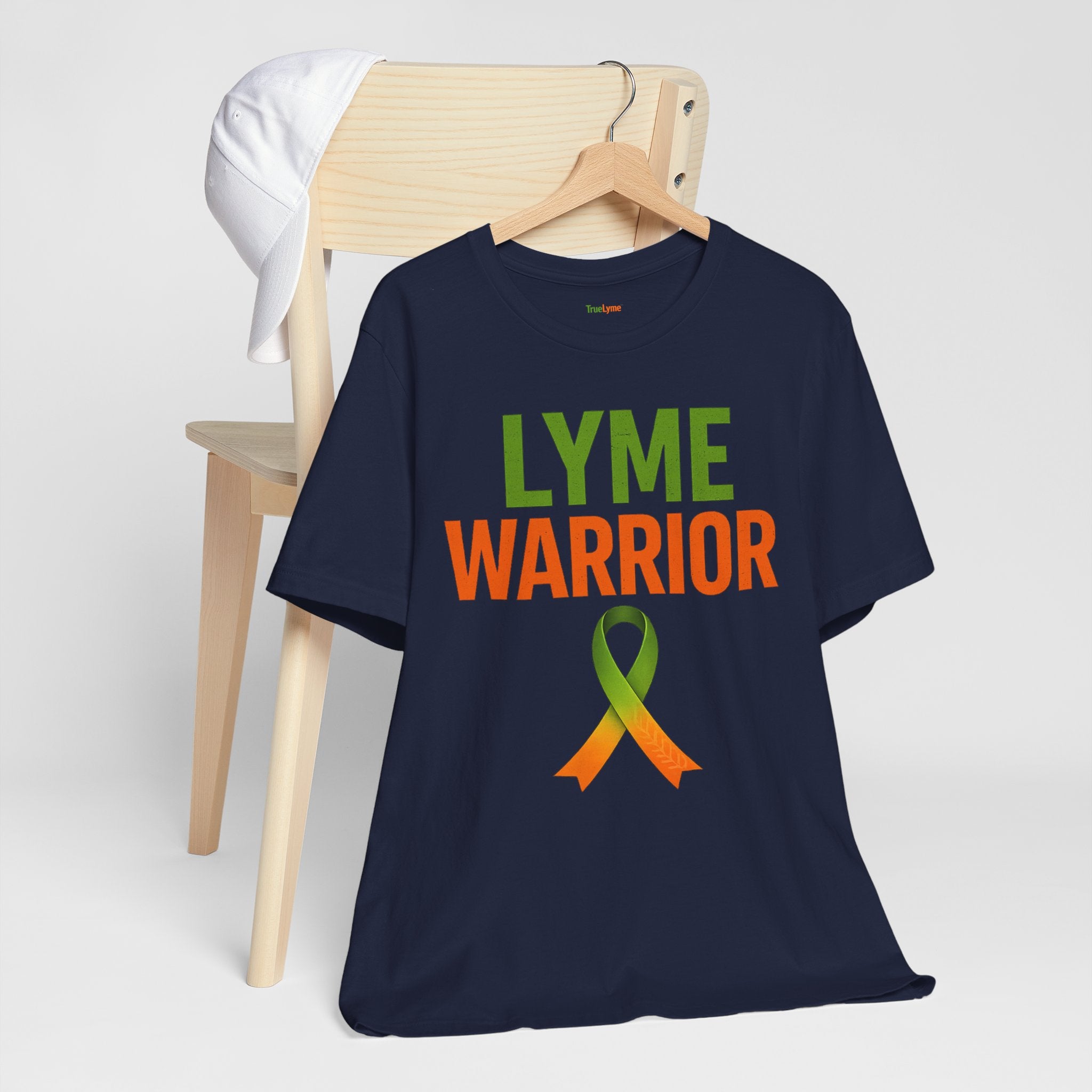 Lyme Warrior Tee- Strength. Awareness. Community.