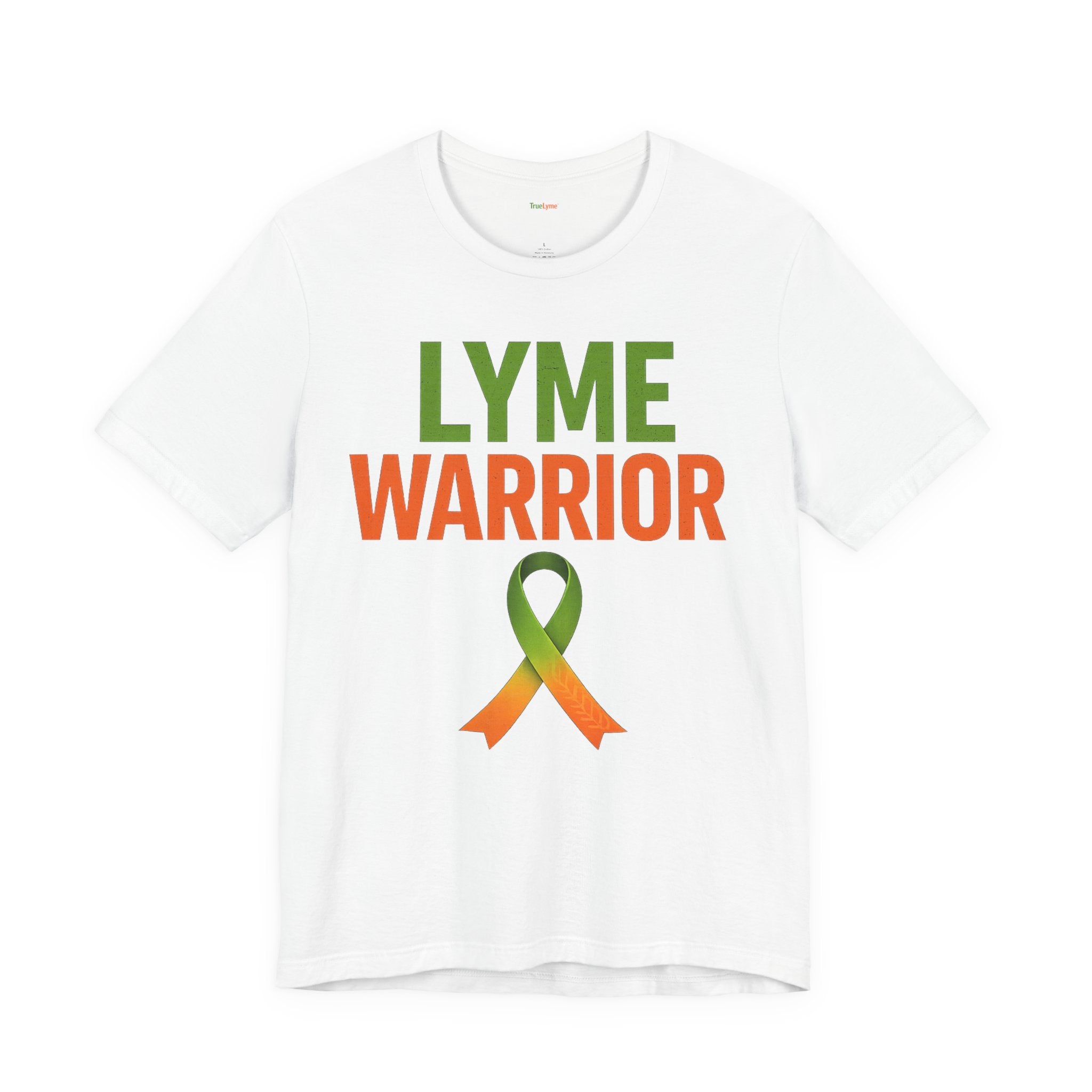 Lyme Warrior Tee- Strength. Awareness. Community.