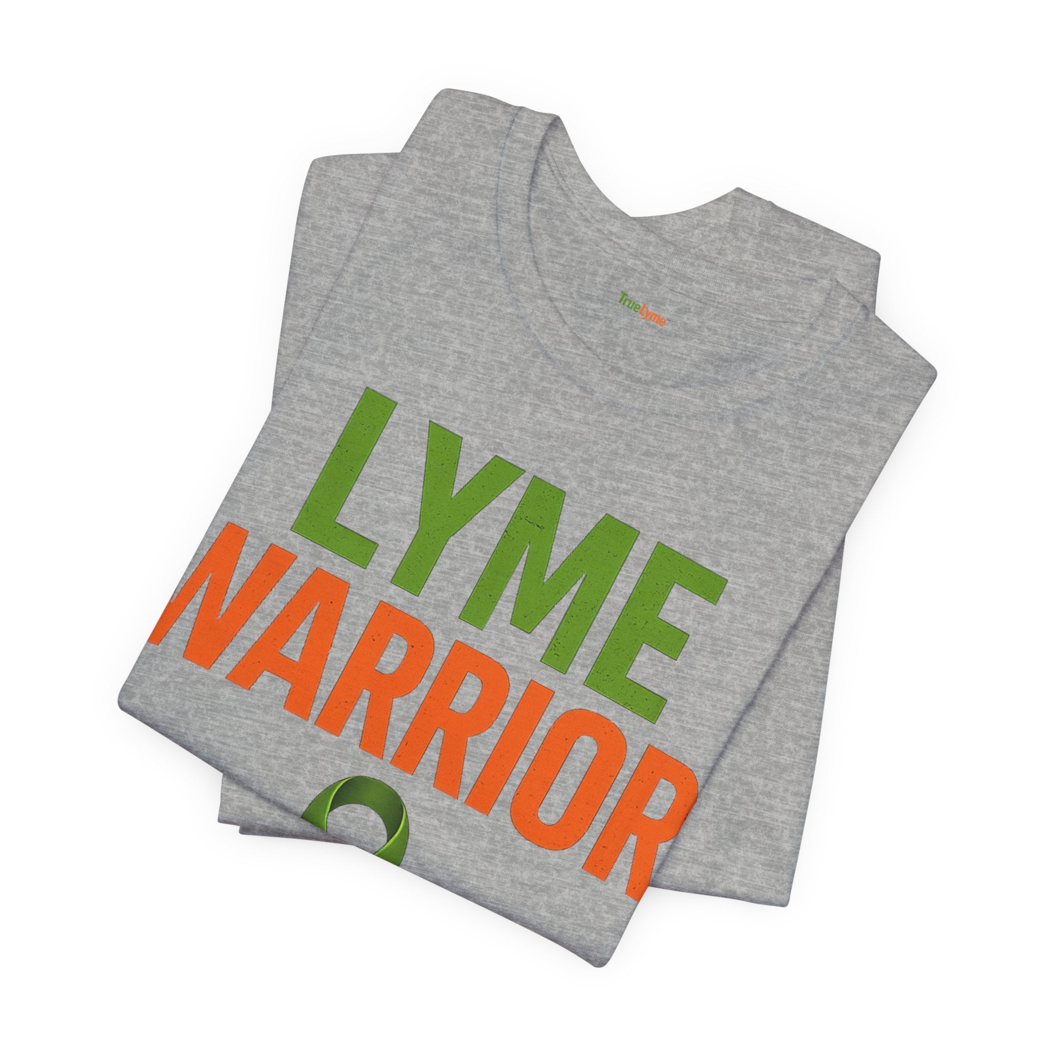 Lyme Warrior Tee- Strength. Awareness. Community.