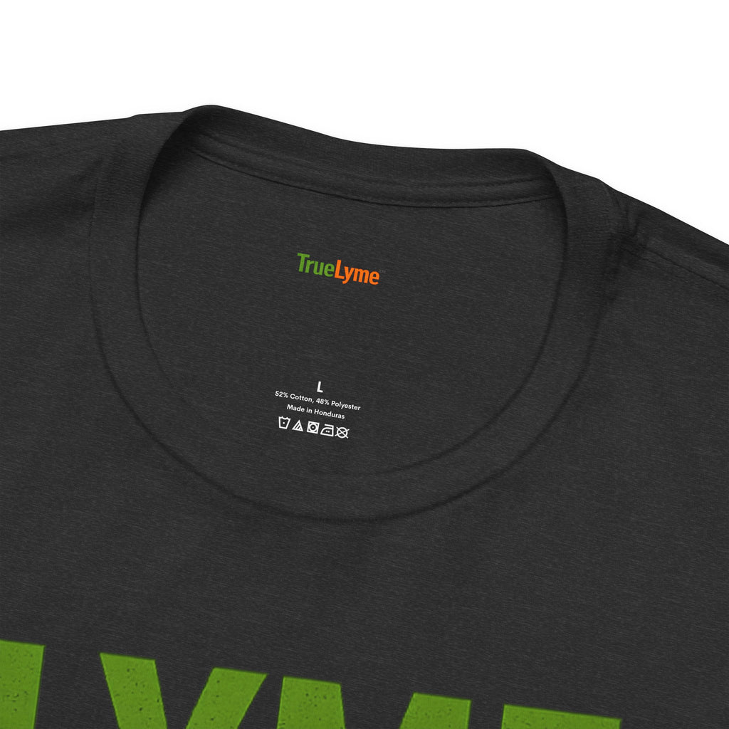 Lyme Warrior Tee- Strength. Awareness. Community.