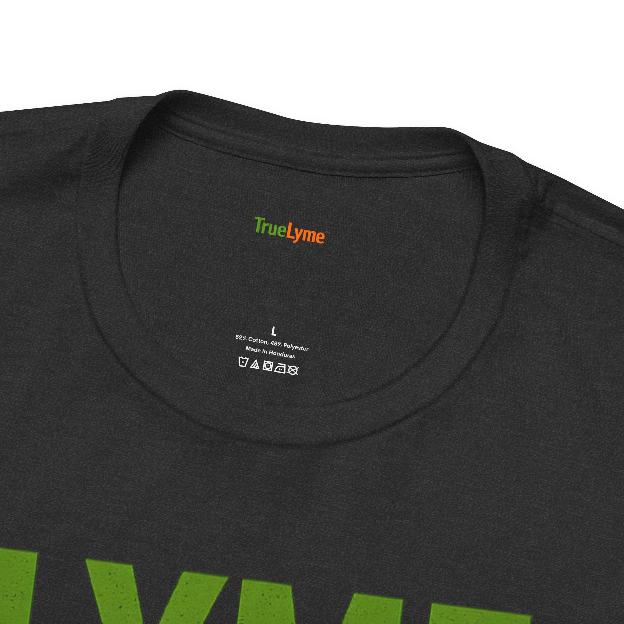 Lyme Warrior Tee- Strength. Awareness. Community.