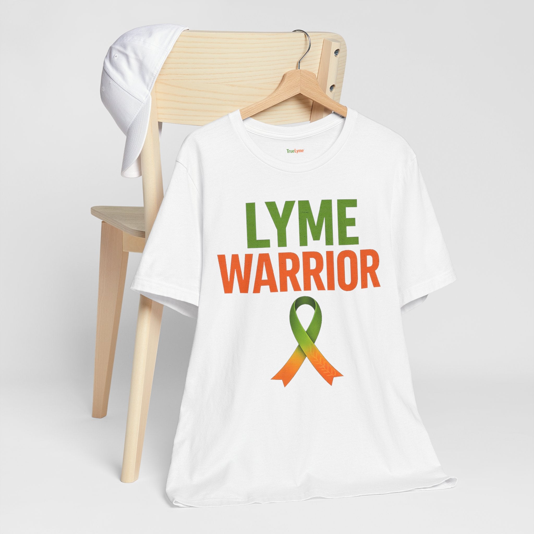 Lyme Warrior Tee- Strength. Awareness. Community.