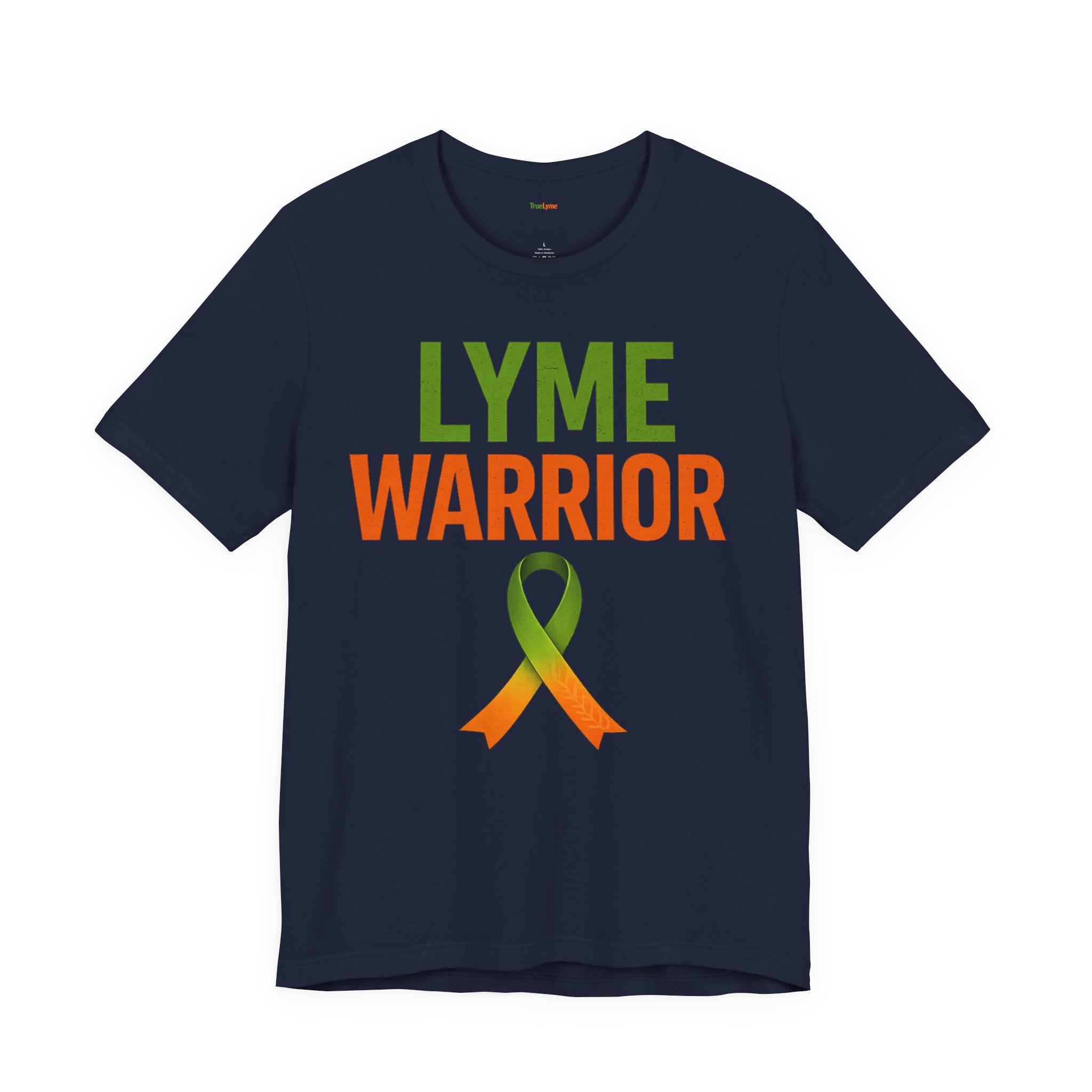 Lyme Warrior Tee- Strength. Awareness. Community.