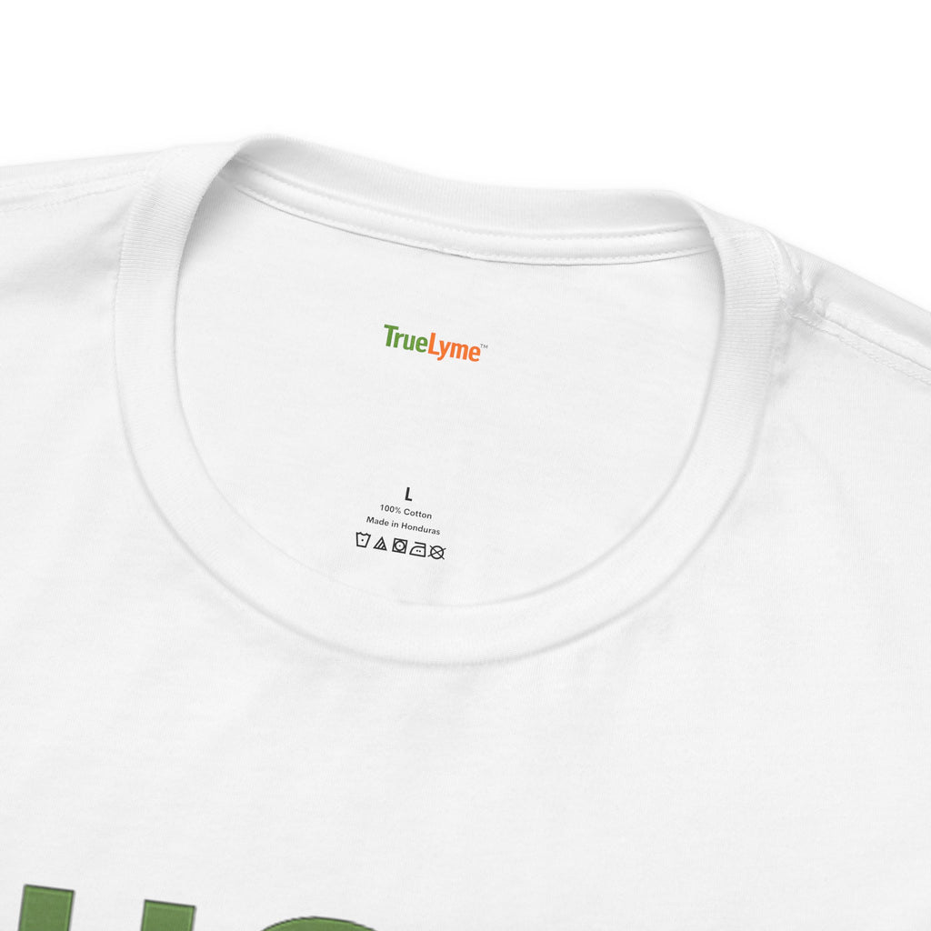 Hope Heal Overcome Lyme-Awareness Support T-shirt