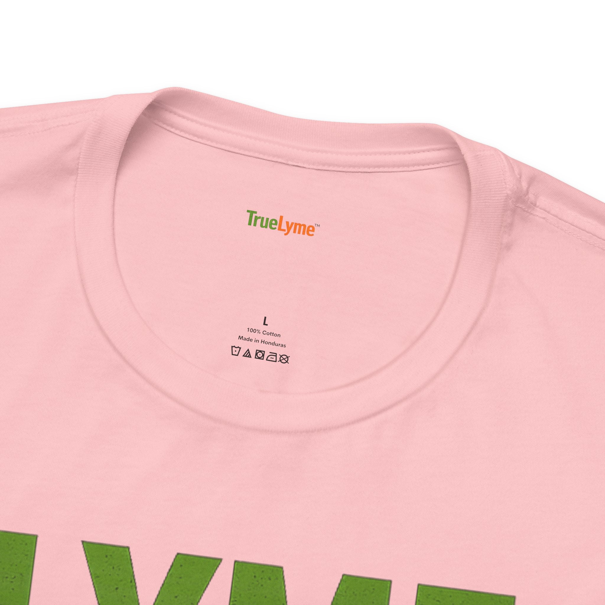 Lyme Warrior Tee- Strength. Awareness. Community.