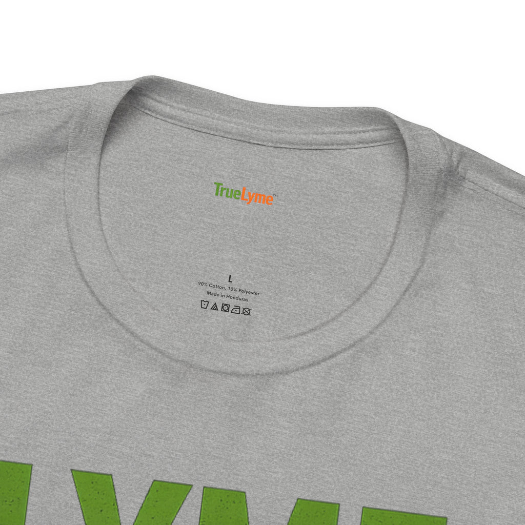 Lyme Warrior Tee- Strength. Awareness. Community.