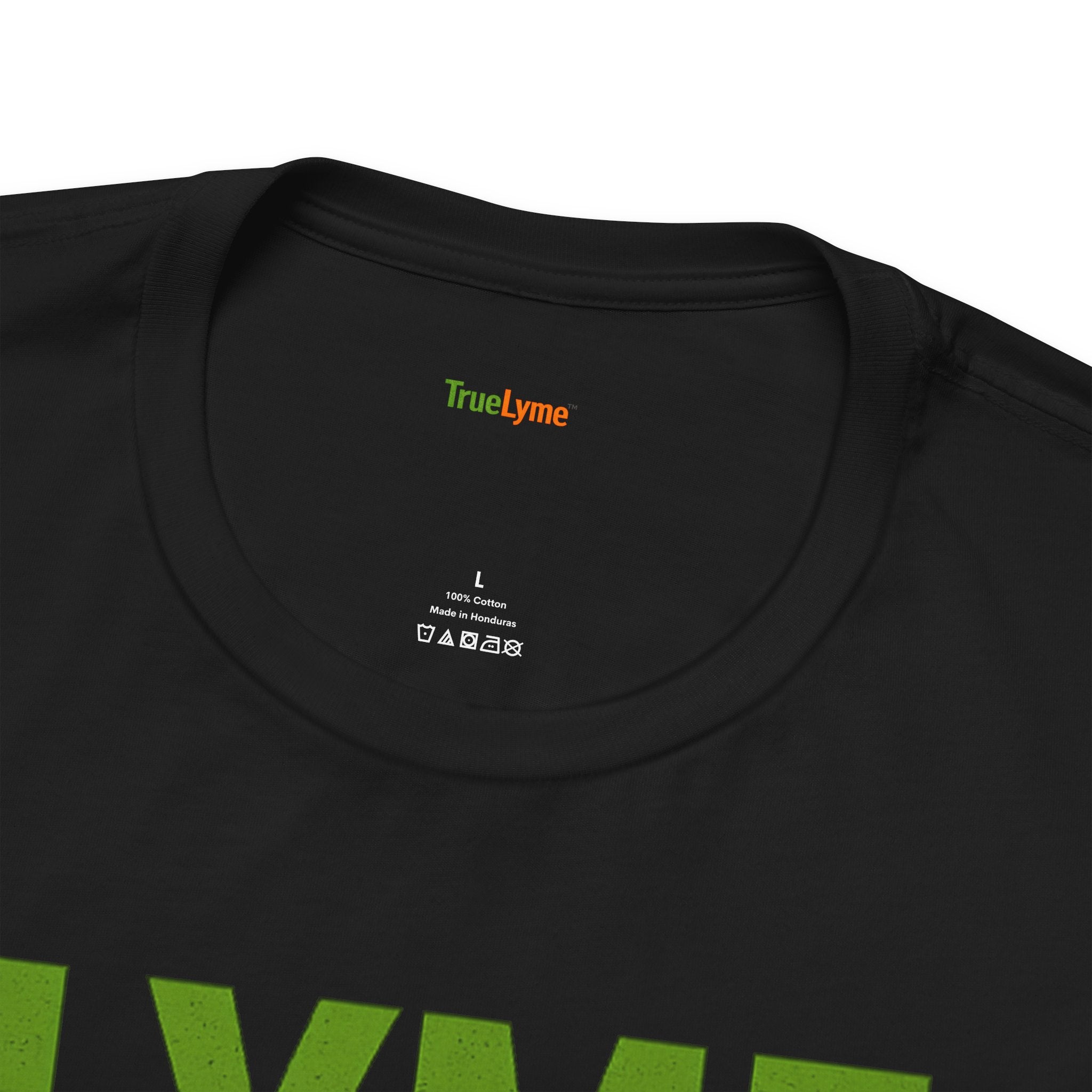Lyme Warrior Tee- Strength. Awareness. Community.
