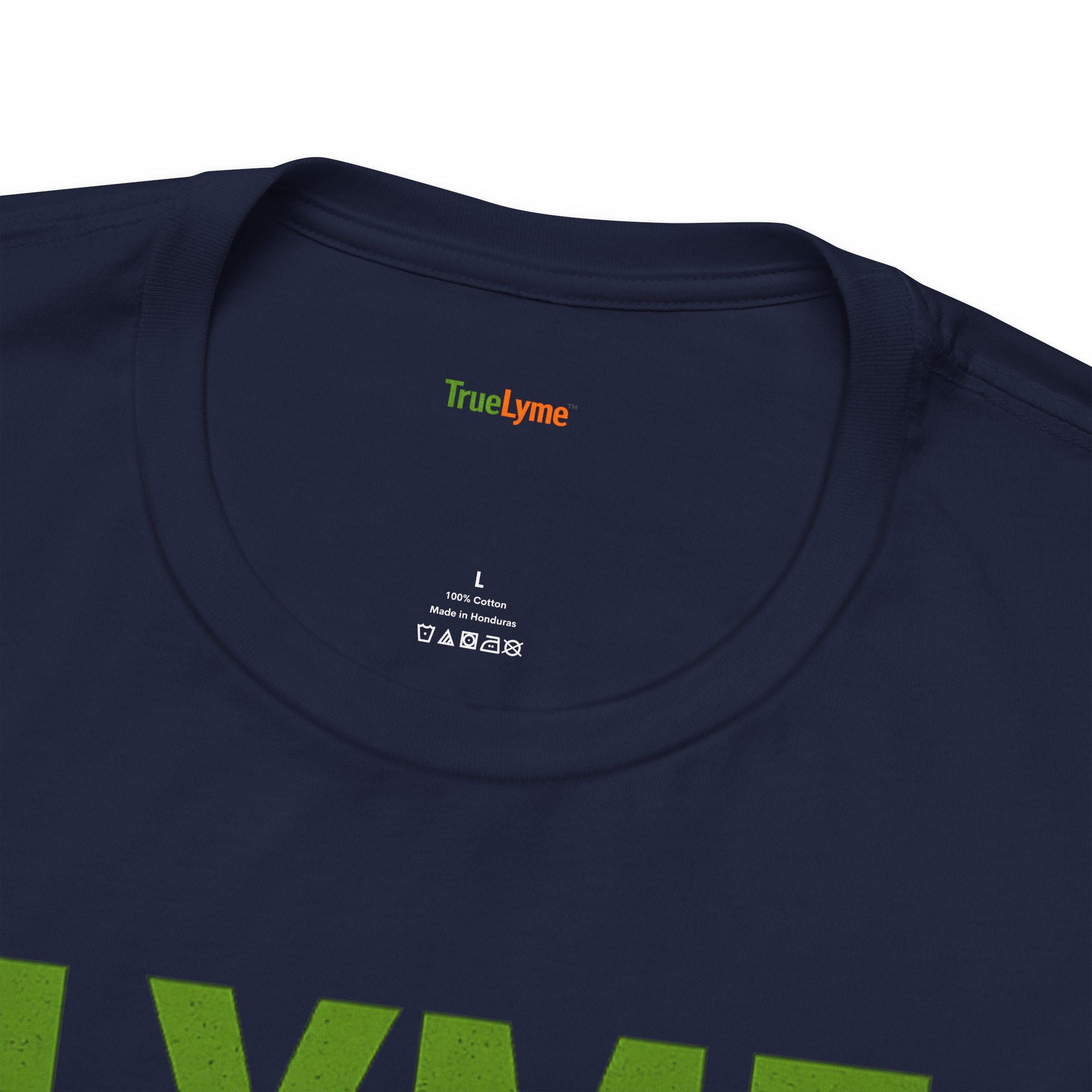 Lyme Warrior Tee- Strength. Awareness. Community.
