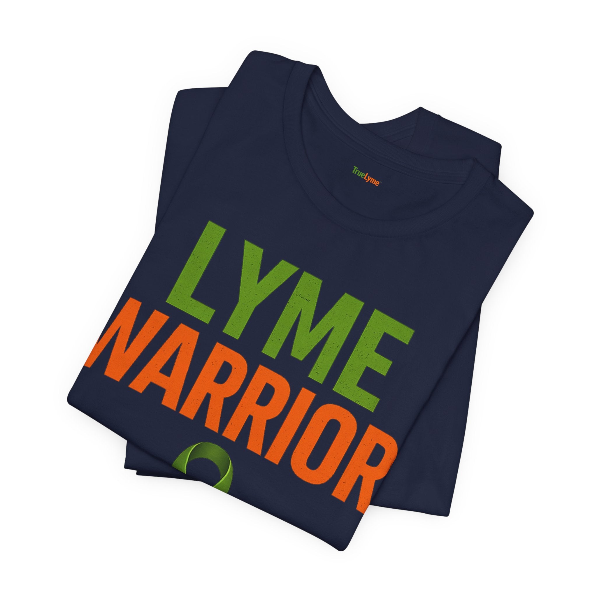 Lyme Warrior Tee- Strength. Awareness. Community.