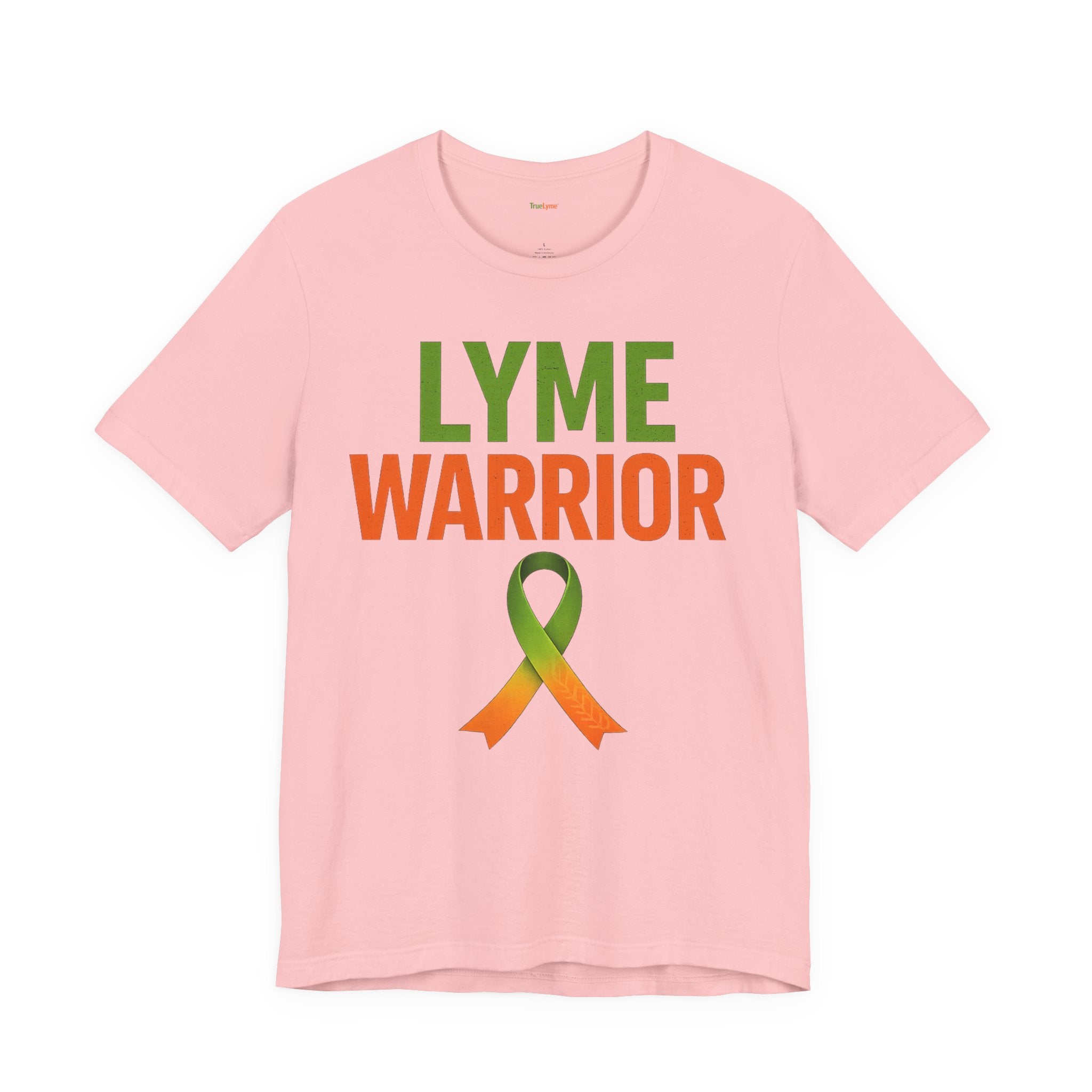 Lyme Warrior Tee- Strength. Awareness. Community.