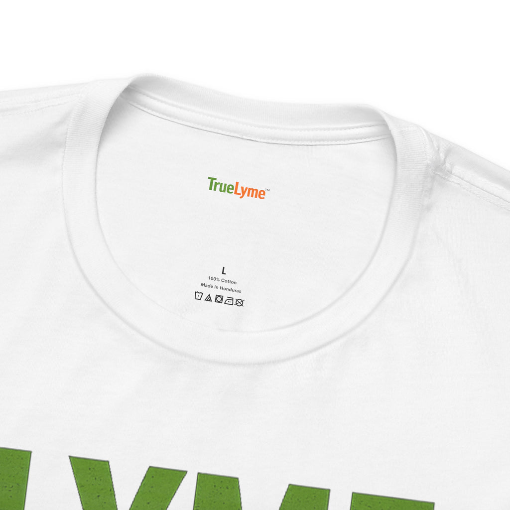 Lyme Warrior Tee- Strength. Awareness. Community.