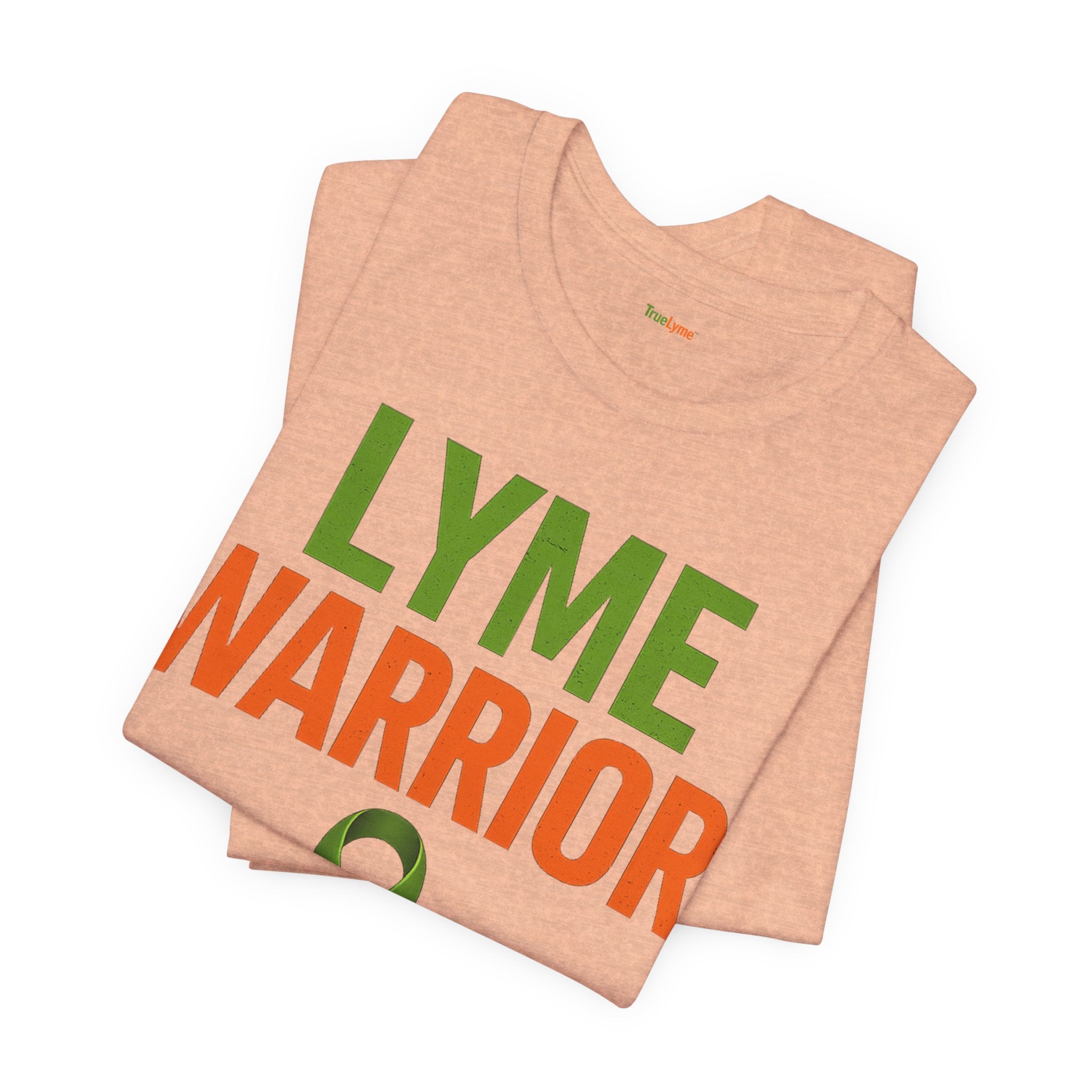 Lyme Warrior Tee- Strength. Awareness. Community.