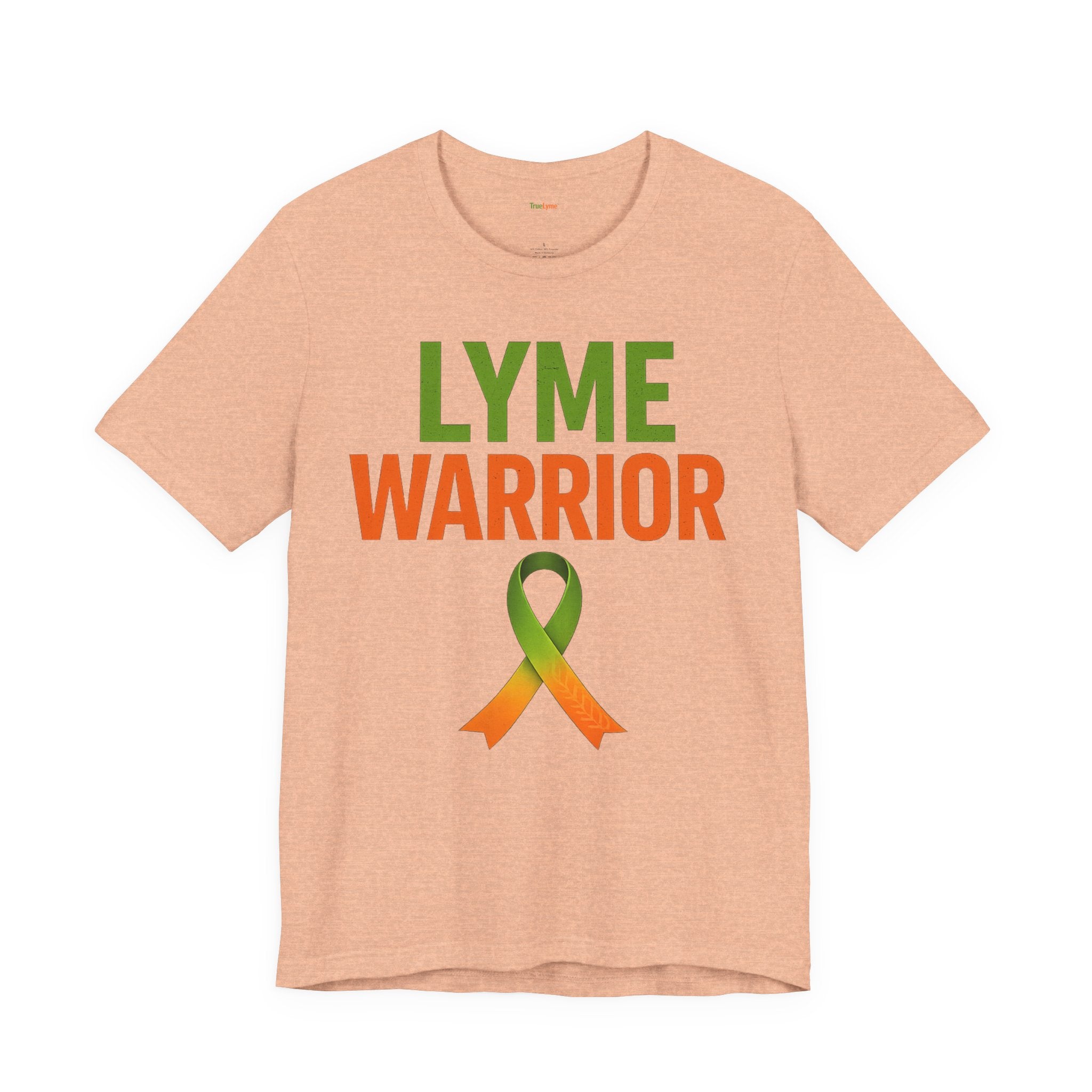 Lyme Warrior Tee- Strength. Awareness. Community.