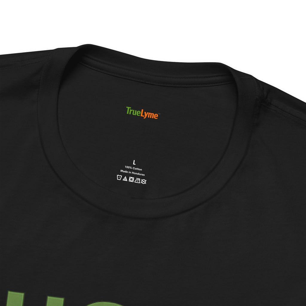 Hope Heal Overcome Lyme-Awareness Support T-shirt